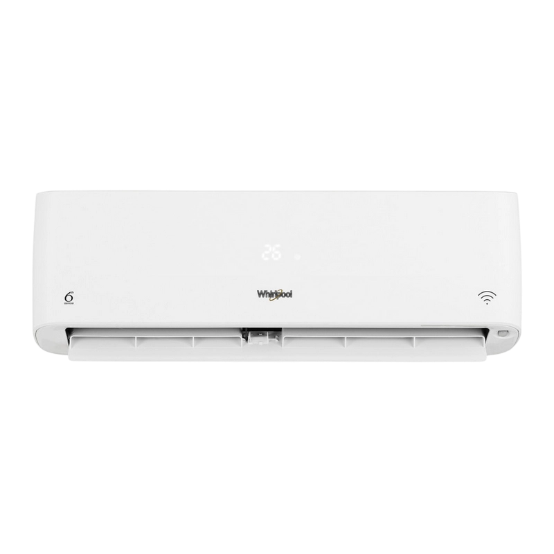 Aparat de aer condiționat Split Whirlpool SPICR312A3WF Alb