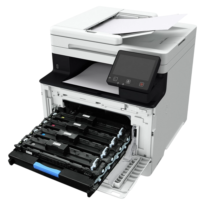 Multifunctional laser Canon i-Sensys MF752Cdw 2 Color A4 Alb