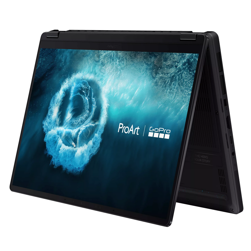 Ноутбук ASUS ProArt GoPro Edition PX13 HN7306EAC Nano Black