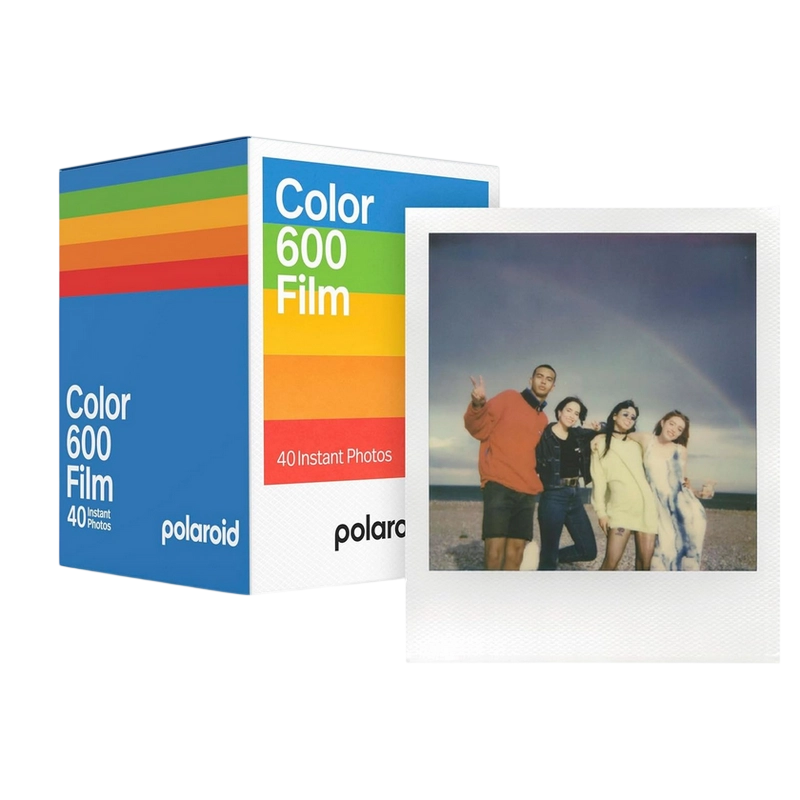 Фотобумага Polaroid Color Film for ..