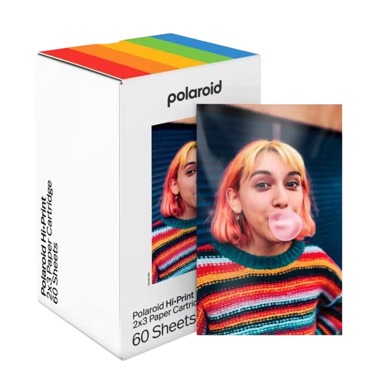 Фотобумага Polaroid Paper Cartridge..