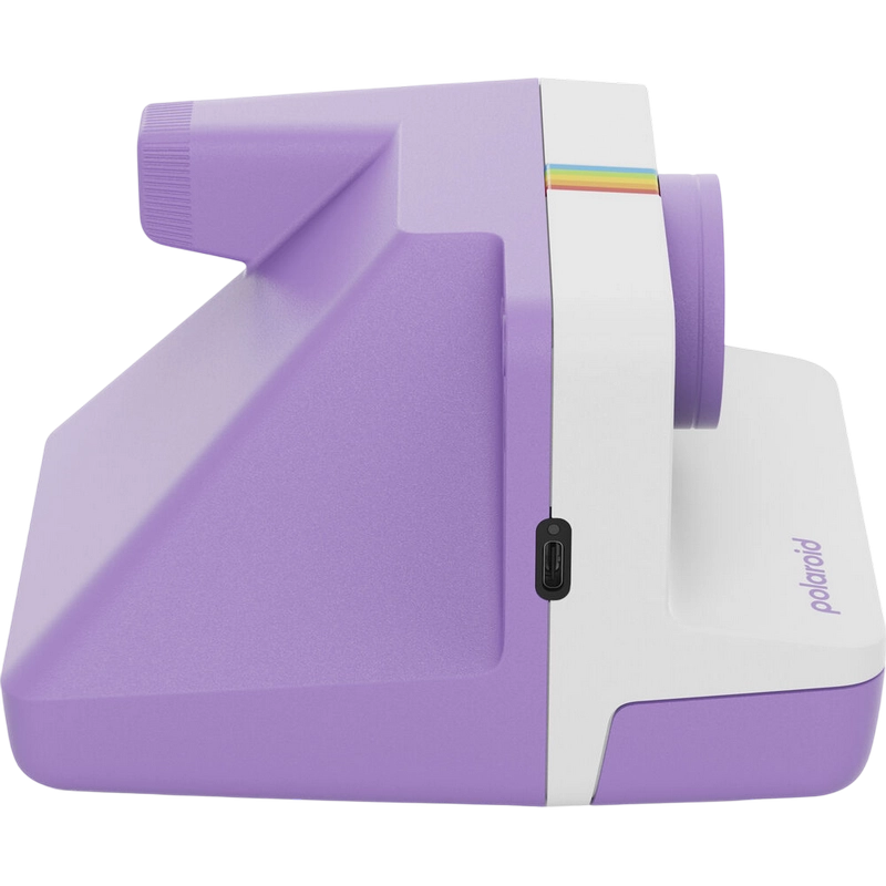 Cameră Foto Polaroid Now Gen 3 + Color Film Bundle
