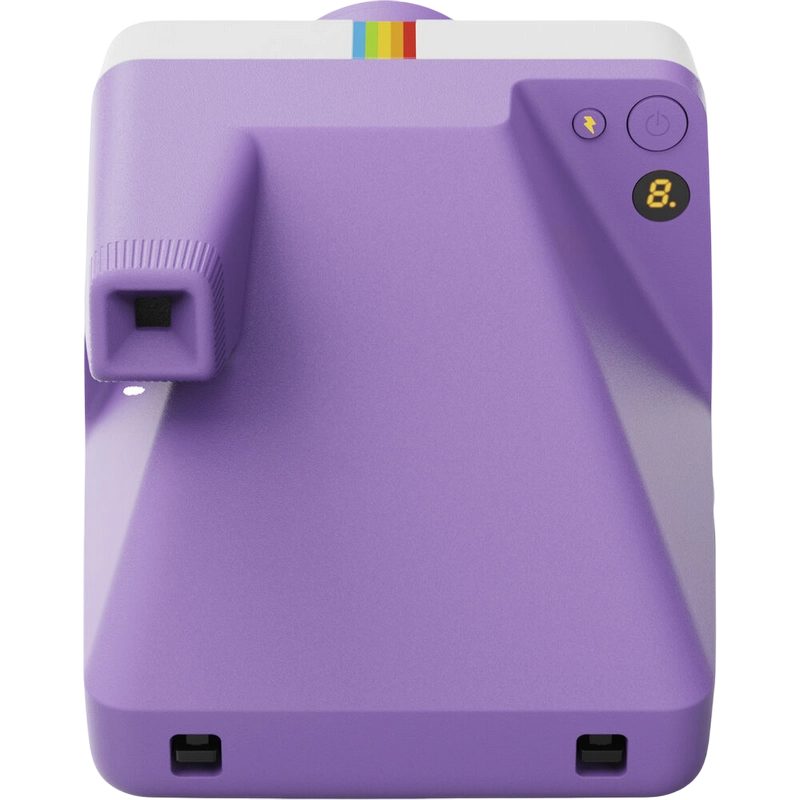 Cameră Foto Polaroid Now Gen 3 + Color Film Bundle