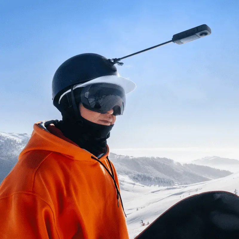 Accesorii pentru camere de acțiune Insta360 Snow Bundle Negru