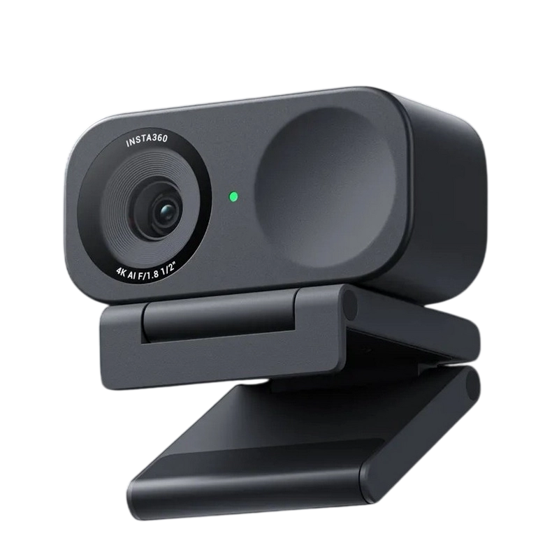 Веб-камера Insta360 Link 2C Черный..