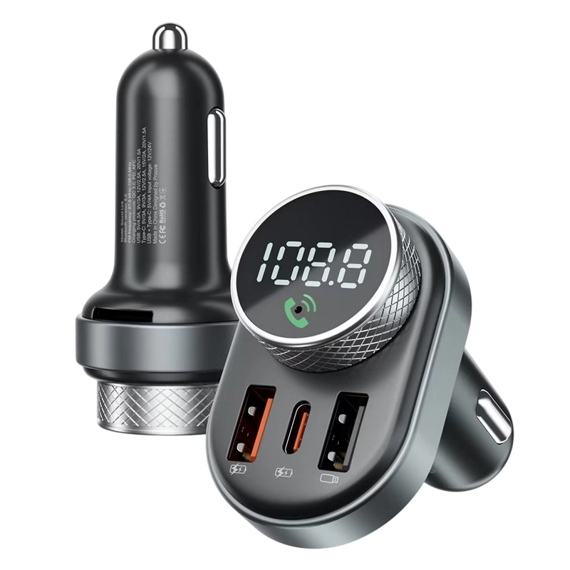 Modulator FM Proove Sound Link Negru