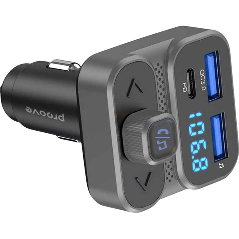 Modulator FM Proove Luxor SE Gri