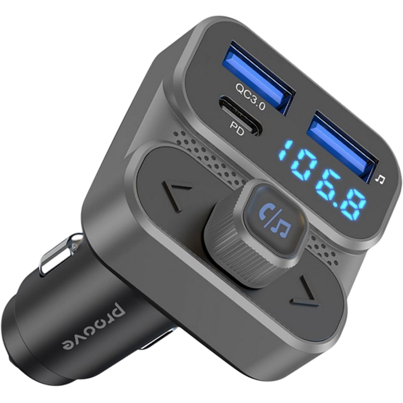 Modulator FM Proove Luxor SE Gri