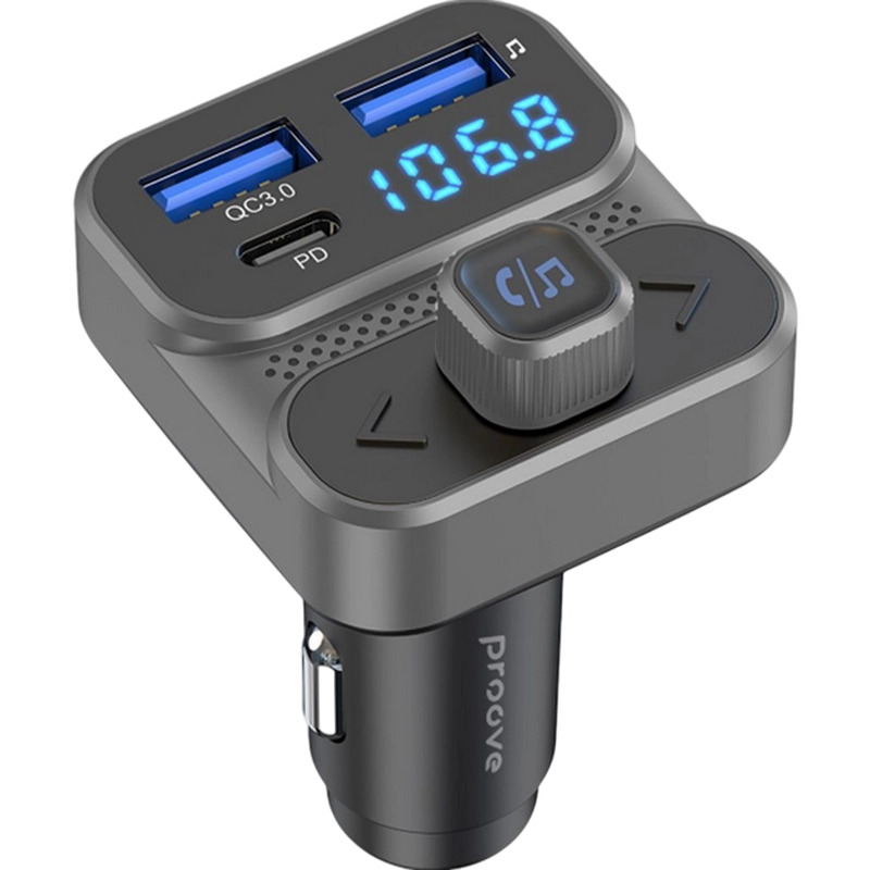 Modulator FM Proove Luxor SE Gri