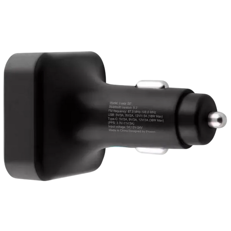 Modulator FM Proove Luxor SE Gri