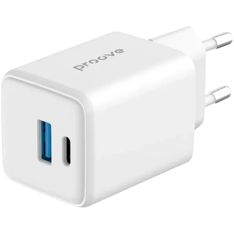 Încărcător Proove Pocket Gan Alb
30 W | Mufa EU