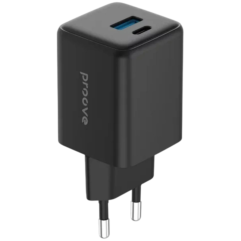 Încărcător Proove Pocket Gan Negru
30 W | Mufa EU
