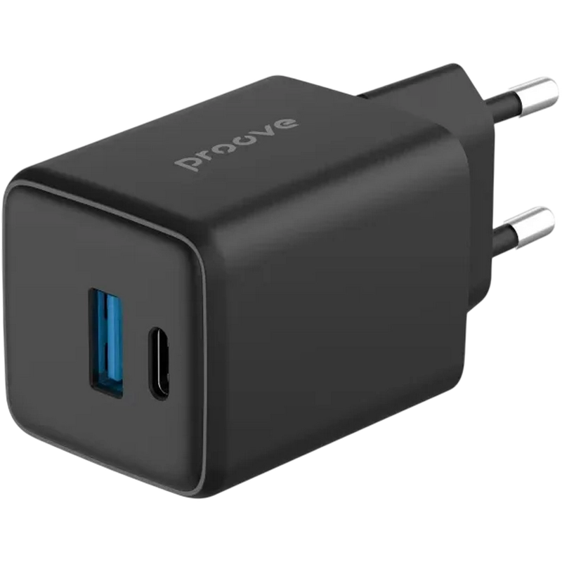 Încărcător Proove Pocket Gan Negru
30 W | Mufa EU
