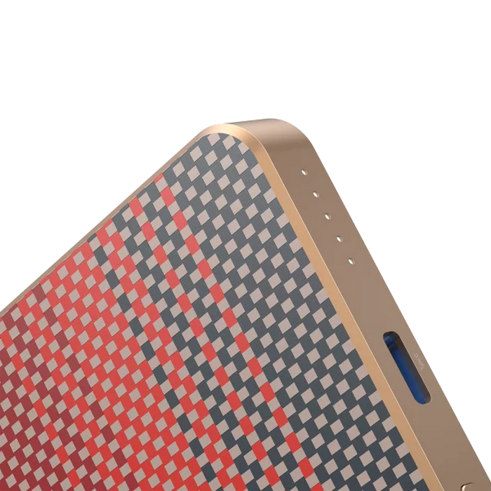 Портативное зарядное устройство Proove Carbon Slim 20W Бронзовый