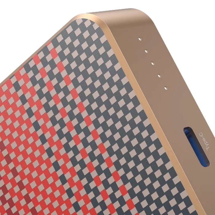 Acumulator extern Proove Carbon Slim 22.5W Bronz