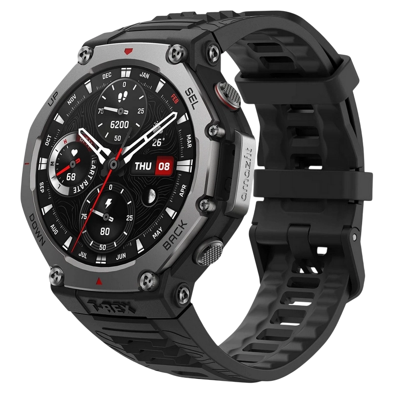 Умные часы Xiaomi Amazfit T-Rex 3 O..