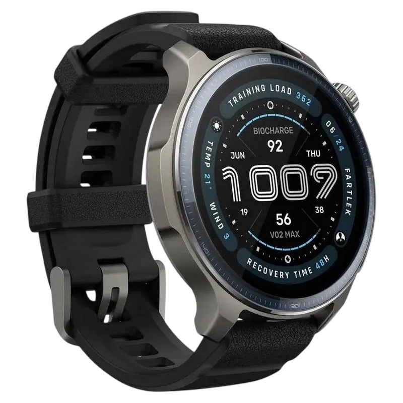 Умные часы Xiaomi Amazfit Balance 2 Черный