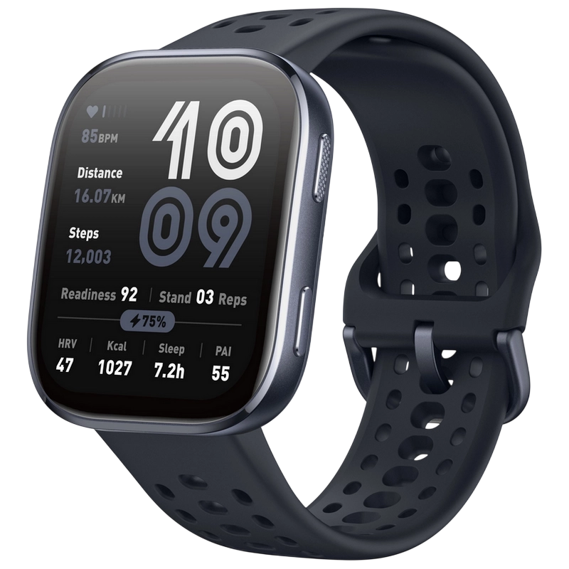 Умные часы Xiaomi Amazfit Bip 6 Чер..