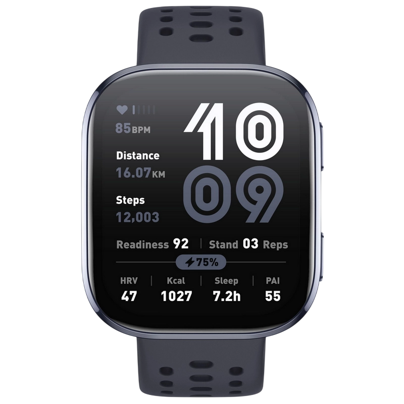 Умные часы Xiaomi Amazfit Bip 6 Черный