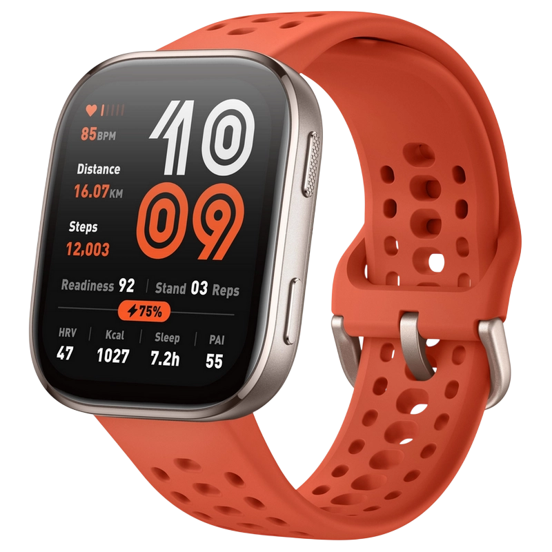 Умные часы Xiaomi Amazfit Bip 6 Кра..