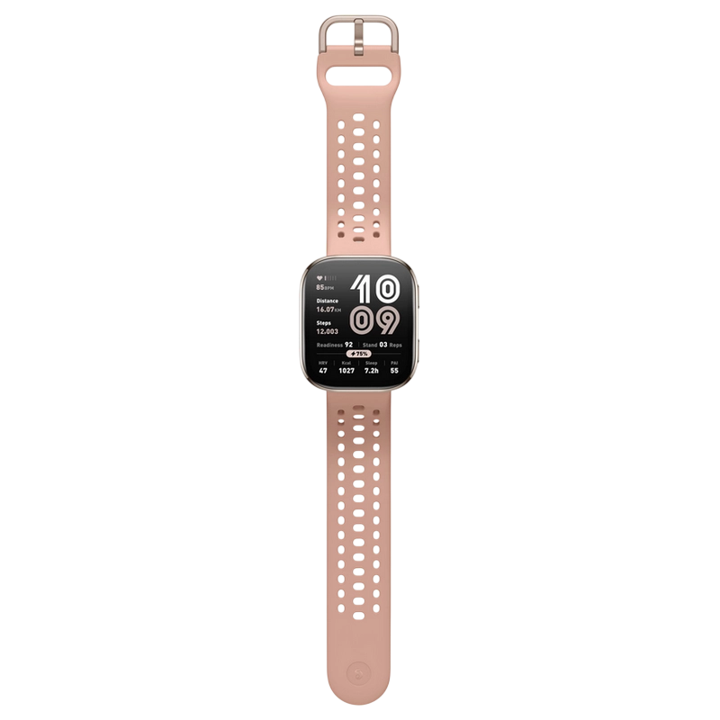 Умные часы Xiaomi Amazfit Bip 6 Blush