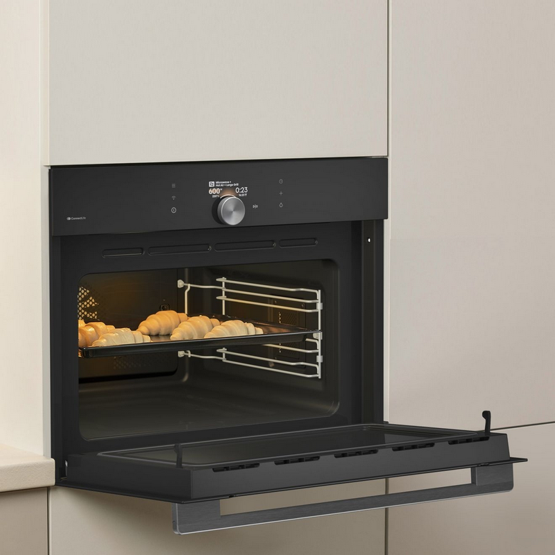 Электрический духовой шкаф Gorenje BCM4058B Черный