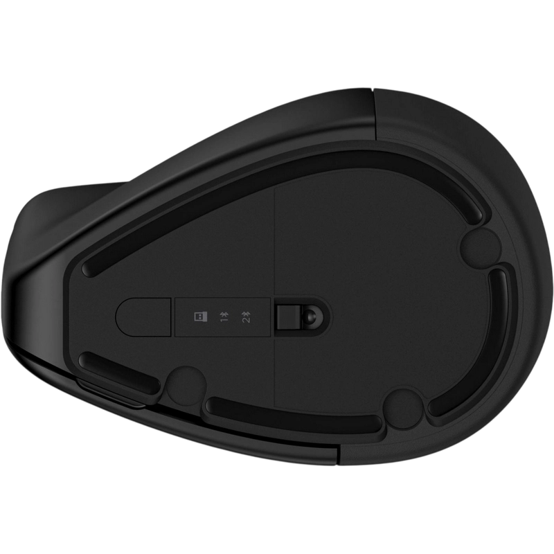 Мышь HP 920 Беспроводное Чёрный