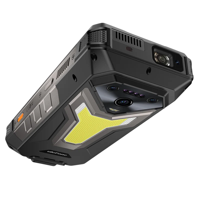 Смартфон Ulefone Armor 34 Pro Plus, 16 ГБ / 512ГБ