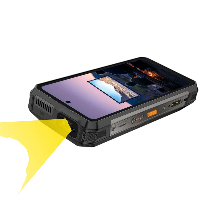 Смартфон Ulefone Armor 34 Pro Plus, 16 ГБ / 512ГБ