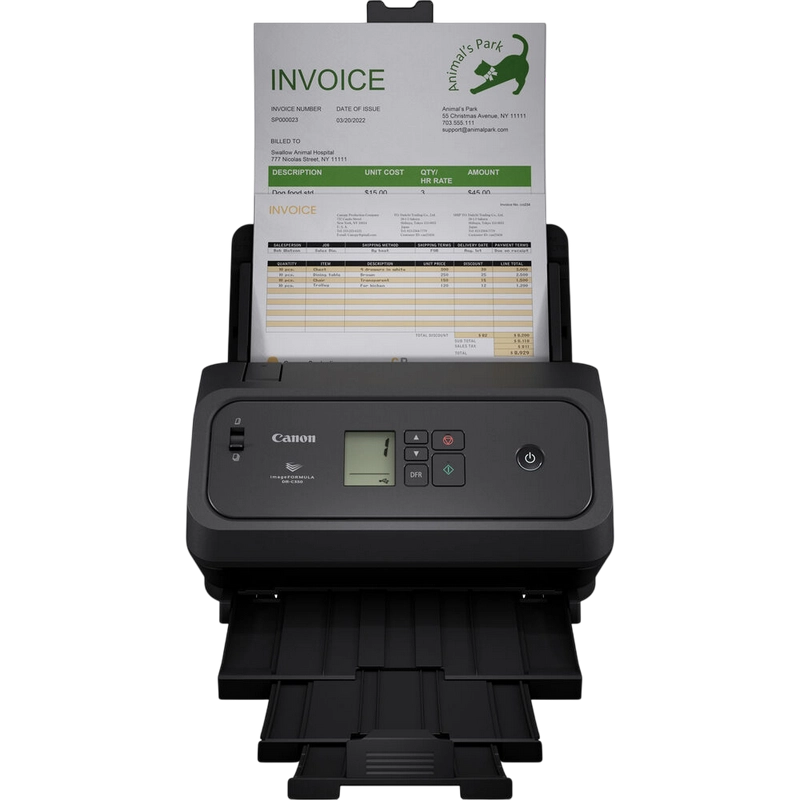 Купить  Сканеры - Canon imageFORMULA DR-C350 A4..