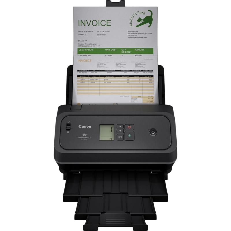 Canon imageFORMULA DR-C340 A4..