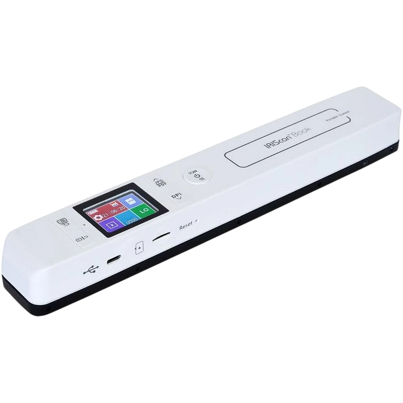 Canon Book 7 Dyslexic A4 Alb
1050 dpi