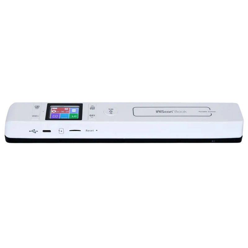 Canon Book 7 Dyslexic A4 Alb
1050 dpi