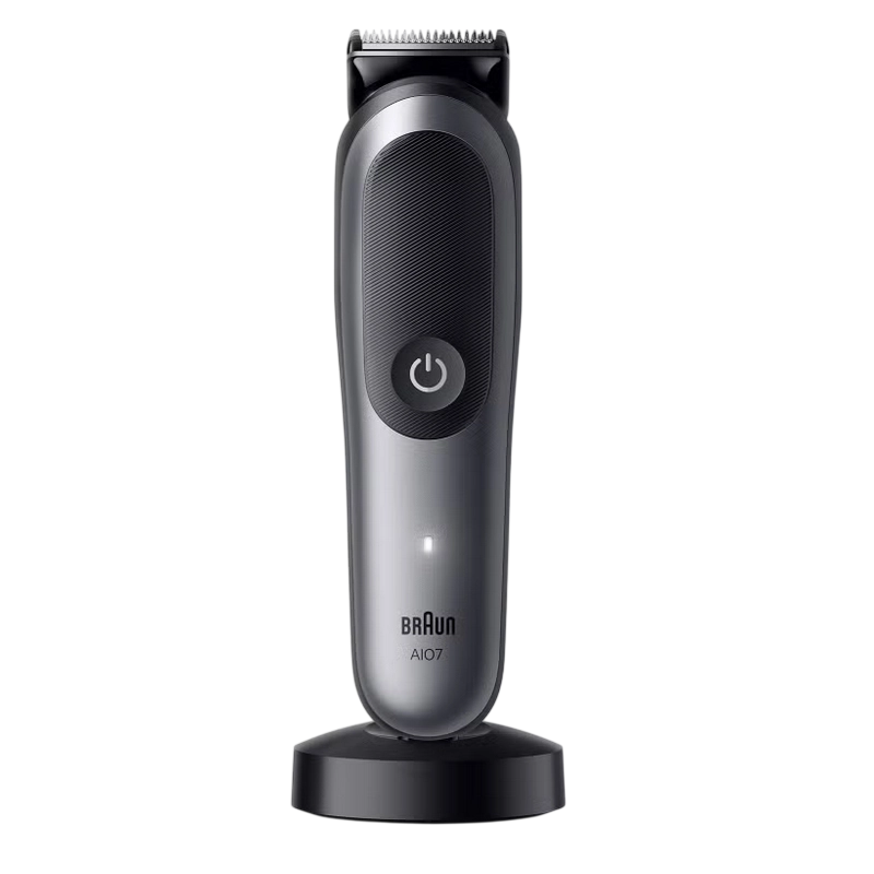 Мужской Триммер Braun AIO7560 Серый