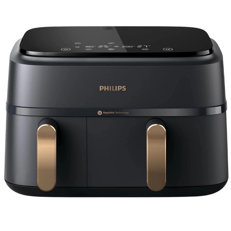 Аэрогриль Philips NA352/00 Черный..