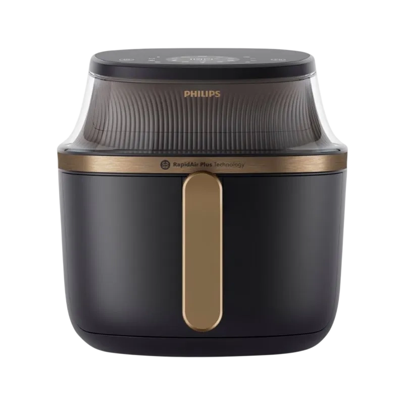 Аэрогриль Philips NA322/00 Черный..