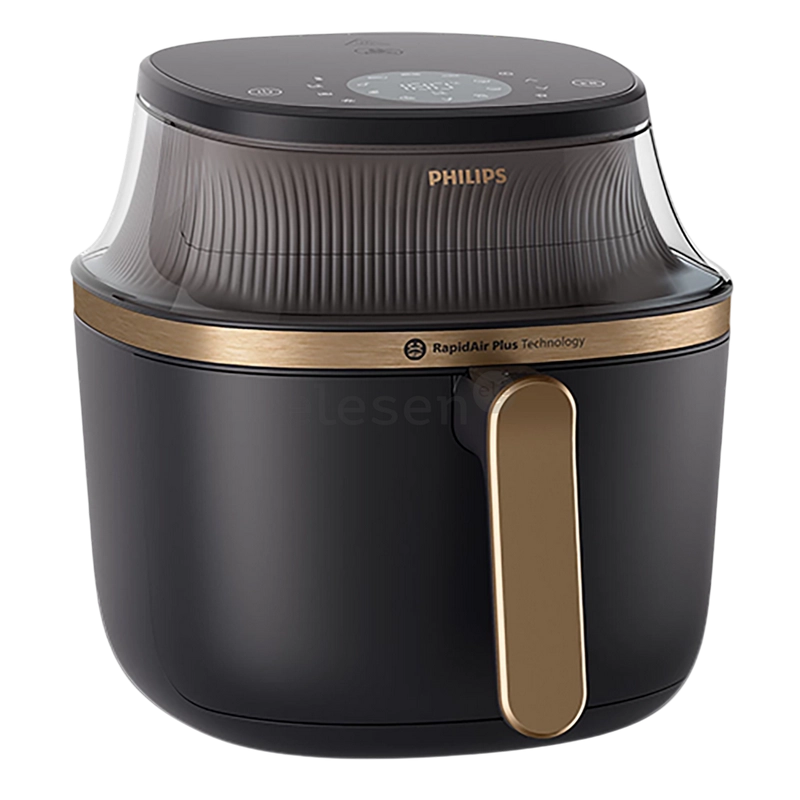 Friteuză cu aer cald Philips NA322/00 Negru