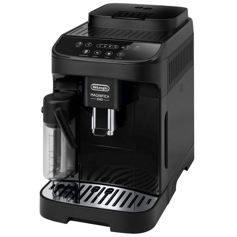 Aparat de cafea DeLonghi ECAM290.51.B Negru
Cafea macinata, Cafea boabe | 1450 W | 15 bar | 1.8 l