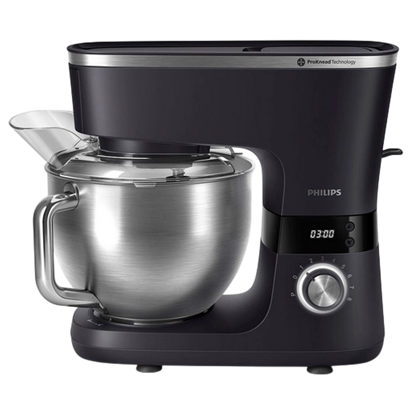 Кухонный комбайн Philips HR7962/01 Чёрный