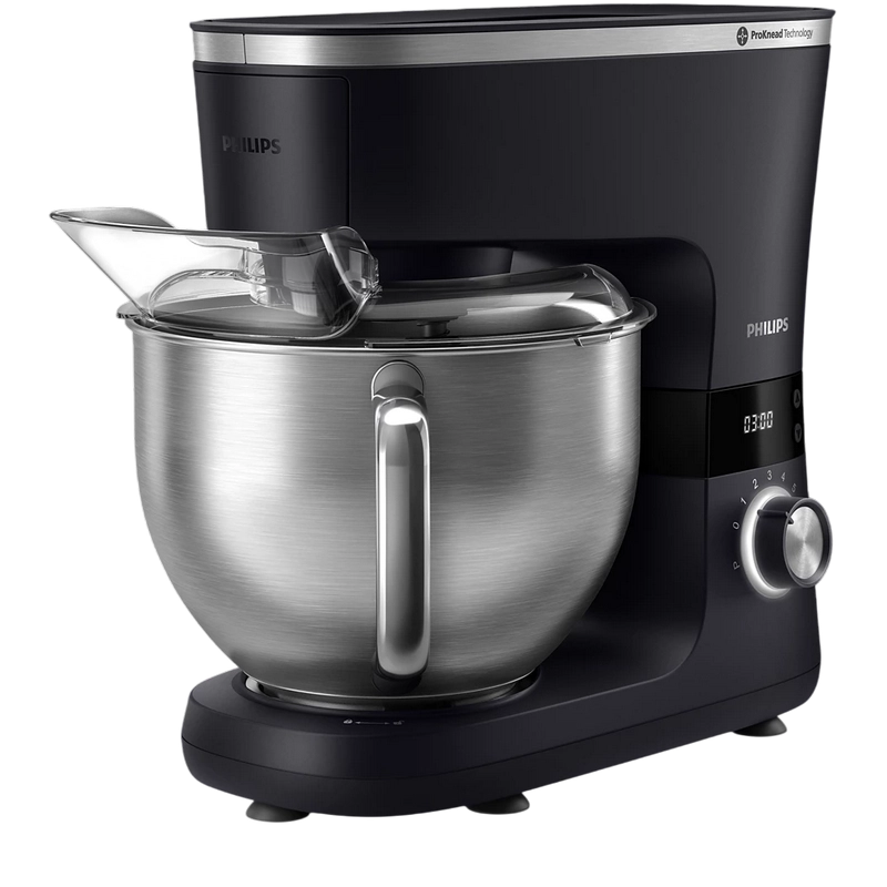 Кухонный комбайн Philips HR7962/01 Чёрный