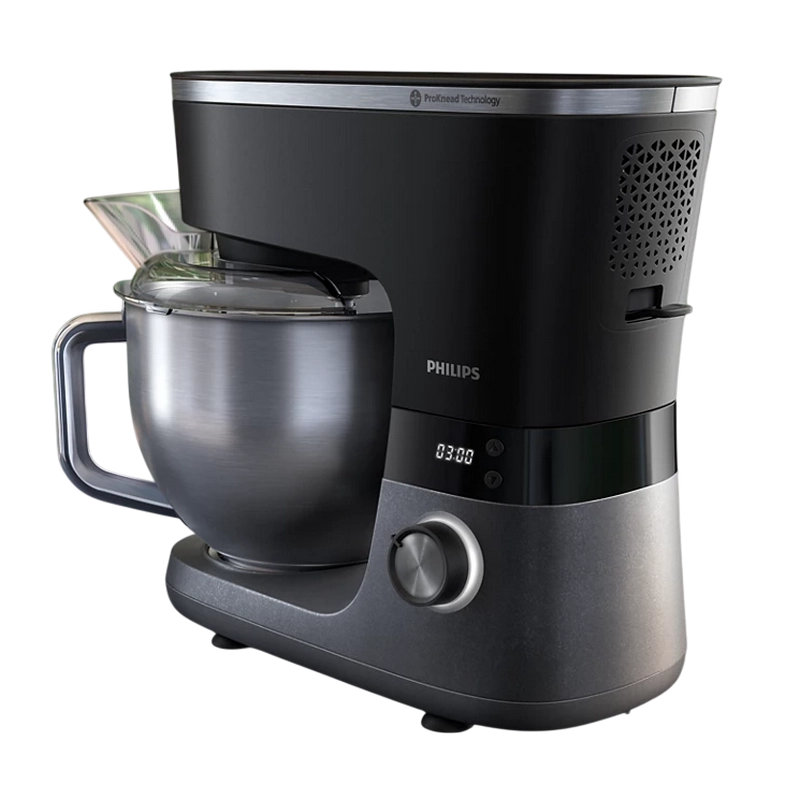 Кухонный комбайн Philips HR7962/01 Чёрный