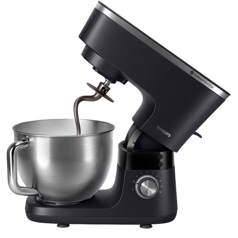 Кухонный комбайн Philips HR7962/01 Чёрный