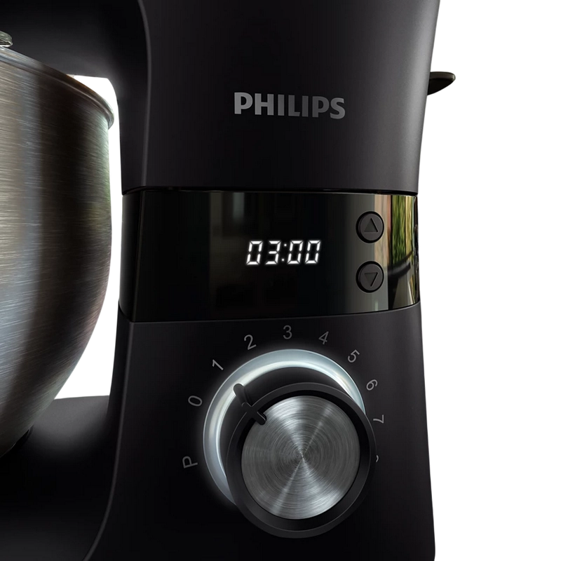 Кухонный комбайн Philips HR7962/01 Чёрный