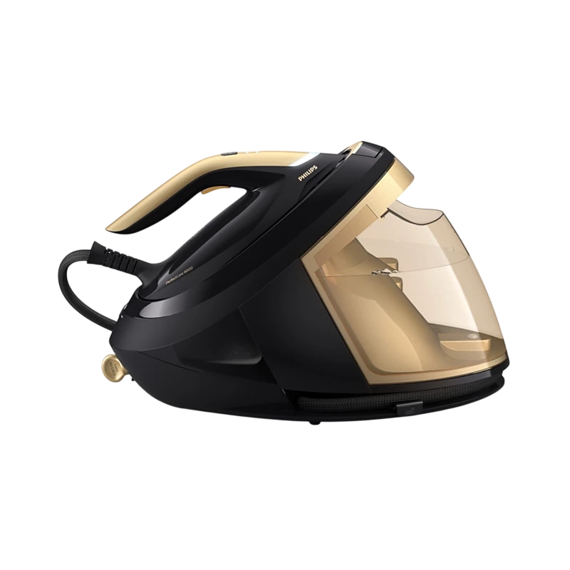 Fier de călcat cu generator de abur..