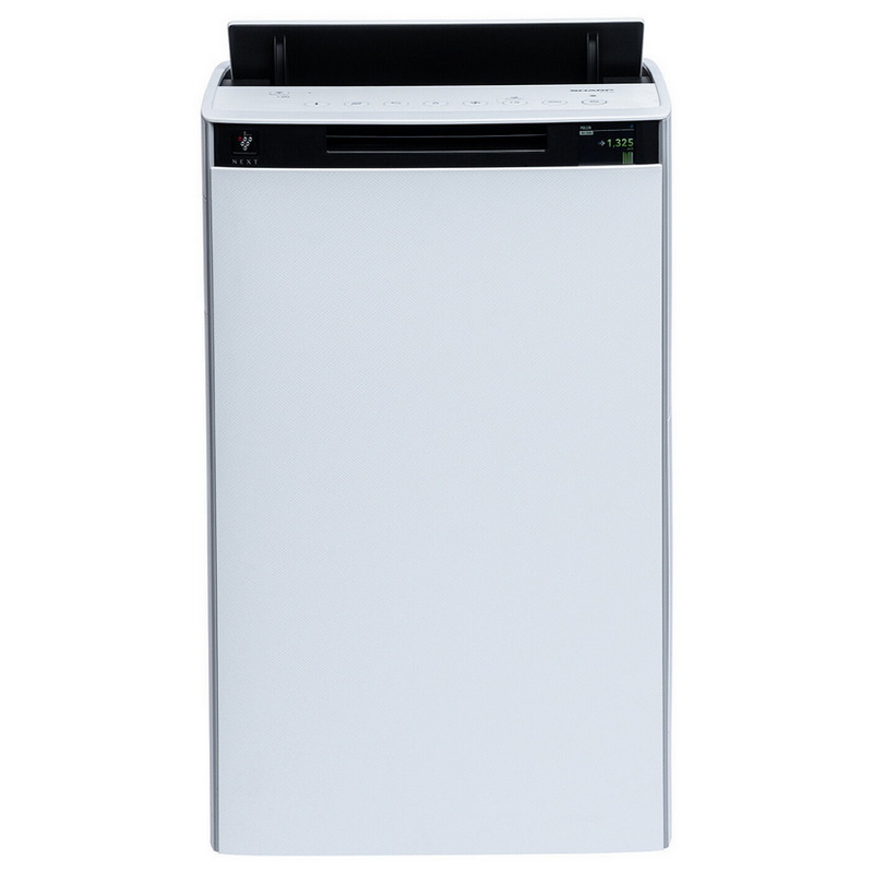 Umidificator și purificator de aer Sharp KI-TX100EU-W Alb