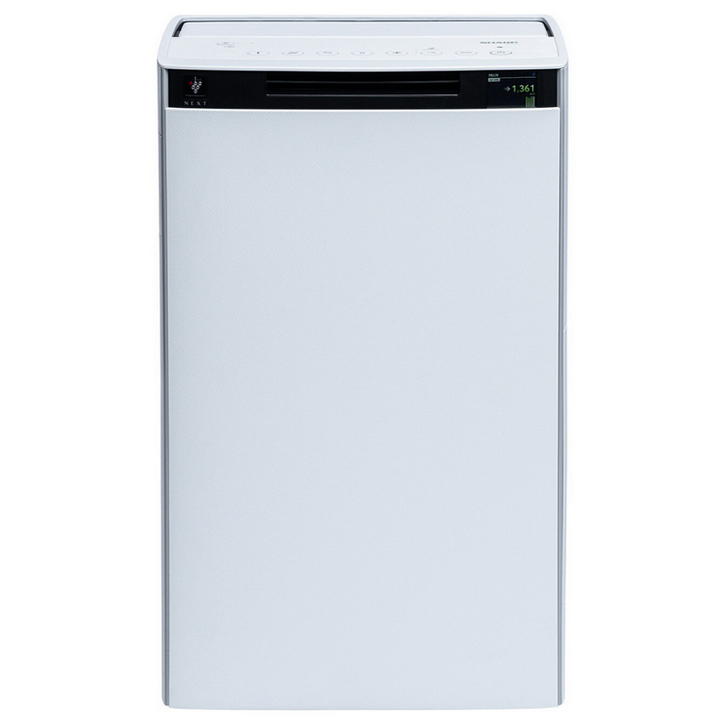 Umidificator și purificator de aer Sharp KI-TX100EU-W Alb