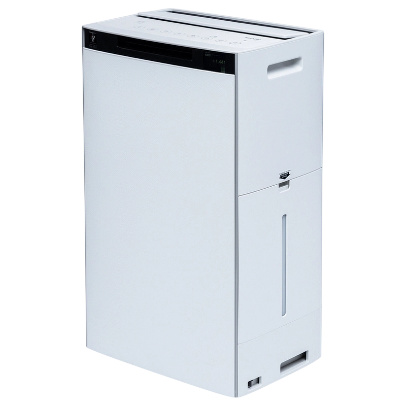 Umidificator și purificator de aer Sharp KI-TX100EU-W Alb