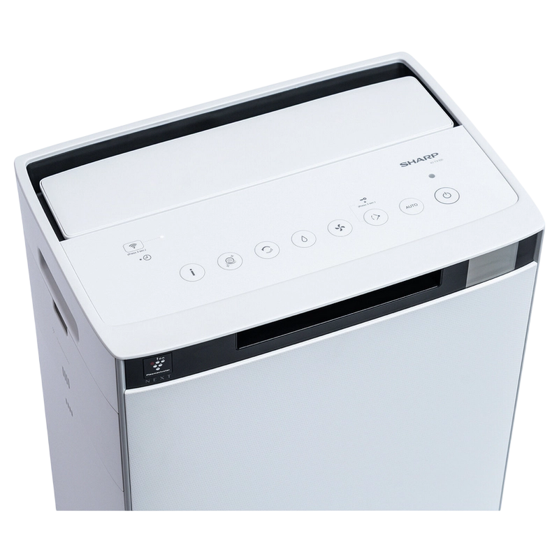 Umidificator și purificator de aer Sharp KI-TX100EU-W Alb