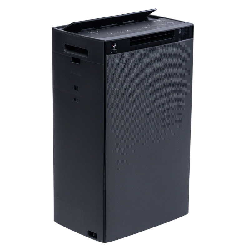 Umidificator și purificator de aer Sharp KI-TX75EU-H Negru