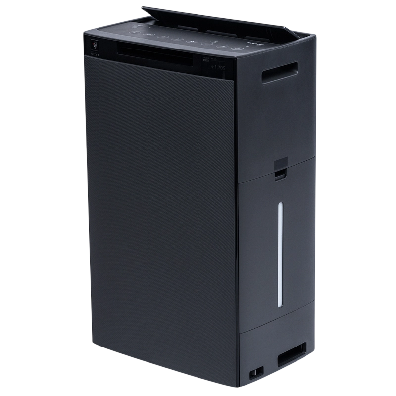 Umidificator și purificator de aer Sharp KI-TX75EU-H Negru